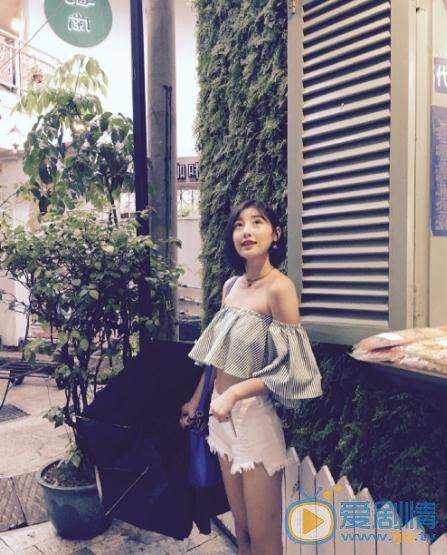 陈一雯旅游照 陈一雯高清写真_陈一雯高清剧照