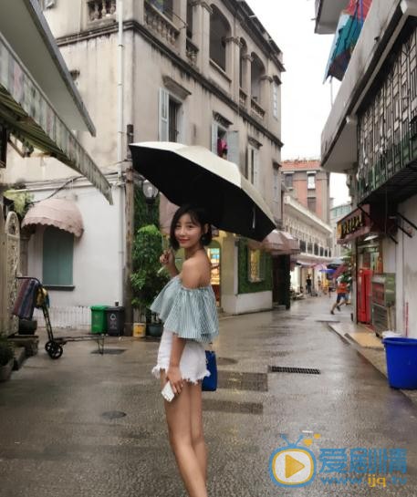 陈一雯旅游照 陈一雯高清写真_陈一雯高清剧照