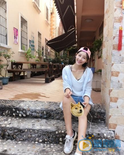 陈一雯旅游照 陈一雯高清写真_陈一雯高清剧照