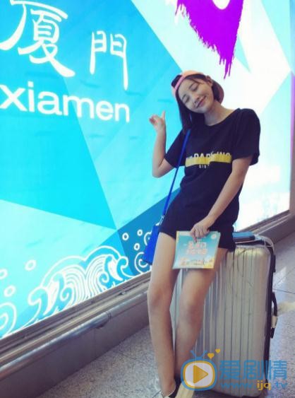 陈一雯旅游照 陈一雯高清写真_陈一雯高清剧照