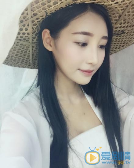陈一雯片场照 陈一雯高清写真_陈一雯高清剧照