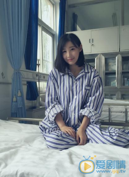 陈一雯片场照 陈一雯高清写真_陈一雯高清剧照