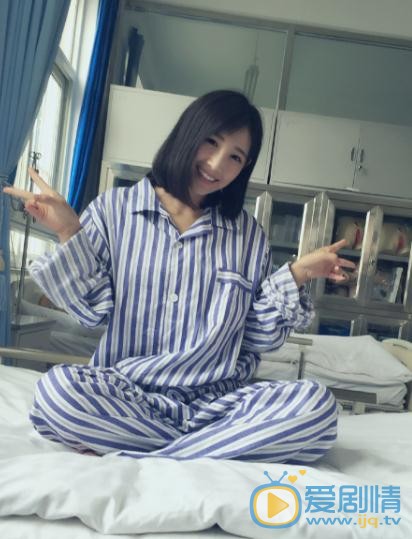 陈一雯片场照 陈一雯高清写真_陈一雯高清剧照
