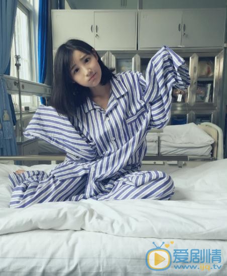 陈一雯片场照 陈一雯高清写真_陈一雯高清剧照