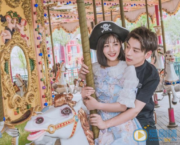 陈一雯《我的星上人》剧照 陈一雯高清写真_陈一雯高清剧照