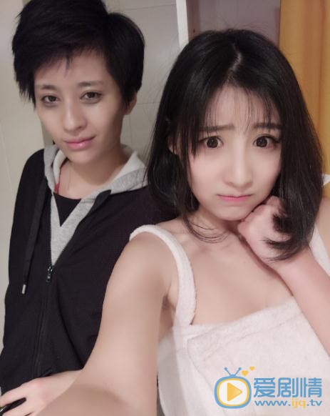 陈一雯与人合照 陈一雯高清写真_陈一雯高清剧照