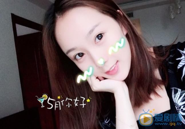 苑乔生活照 苑乔高清写真_苑乔高清剧照