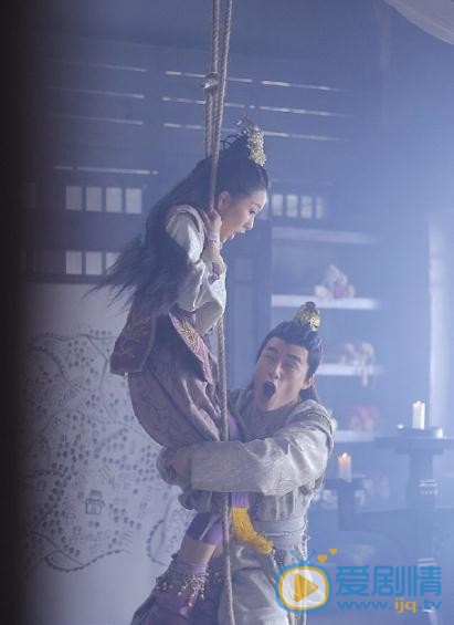 苑乔片场照 苑乔高清写真_苑乔高清剧照