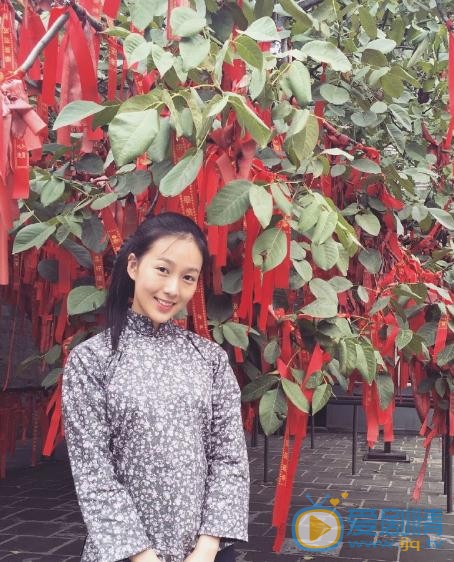苑乔片场照 苑乔高清写真_苑乔高清剧照