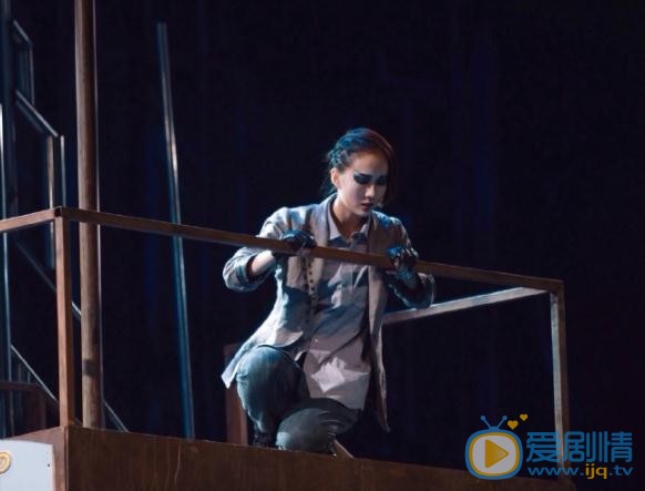 苑乔《神兽麻将馆》剧照 苑乔高清写真_苑乔高清剧照