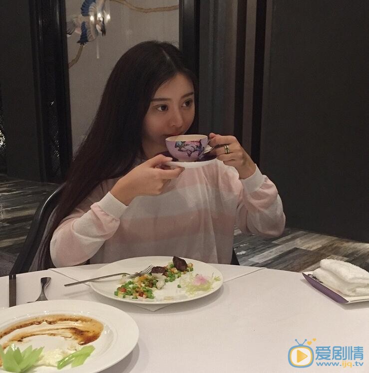 虞鑫蕾生活照 虞鑫蕾高清写真_虞鑫蕾高清剧照