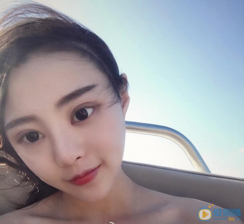 虞鑫蕾生活照 虞鑫蕾高清写真_虞鑫蕾高清剧照