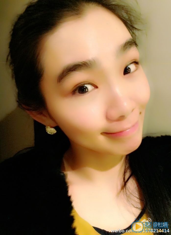 杜娟生活照 杜娟高清写真_杜娟高清剧照