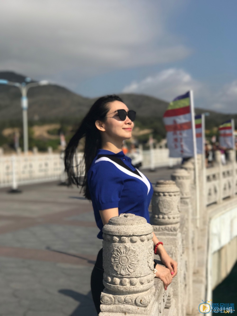 杜娟旅行照片 杜娟高清写真_杜娟高清剧照