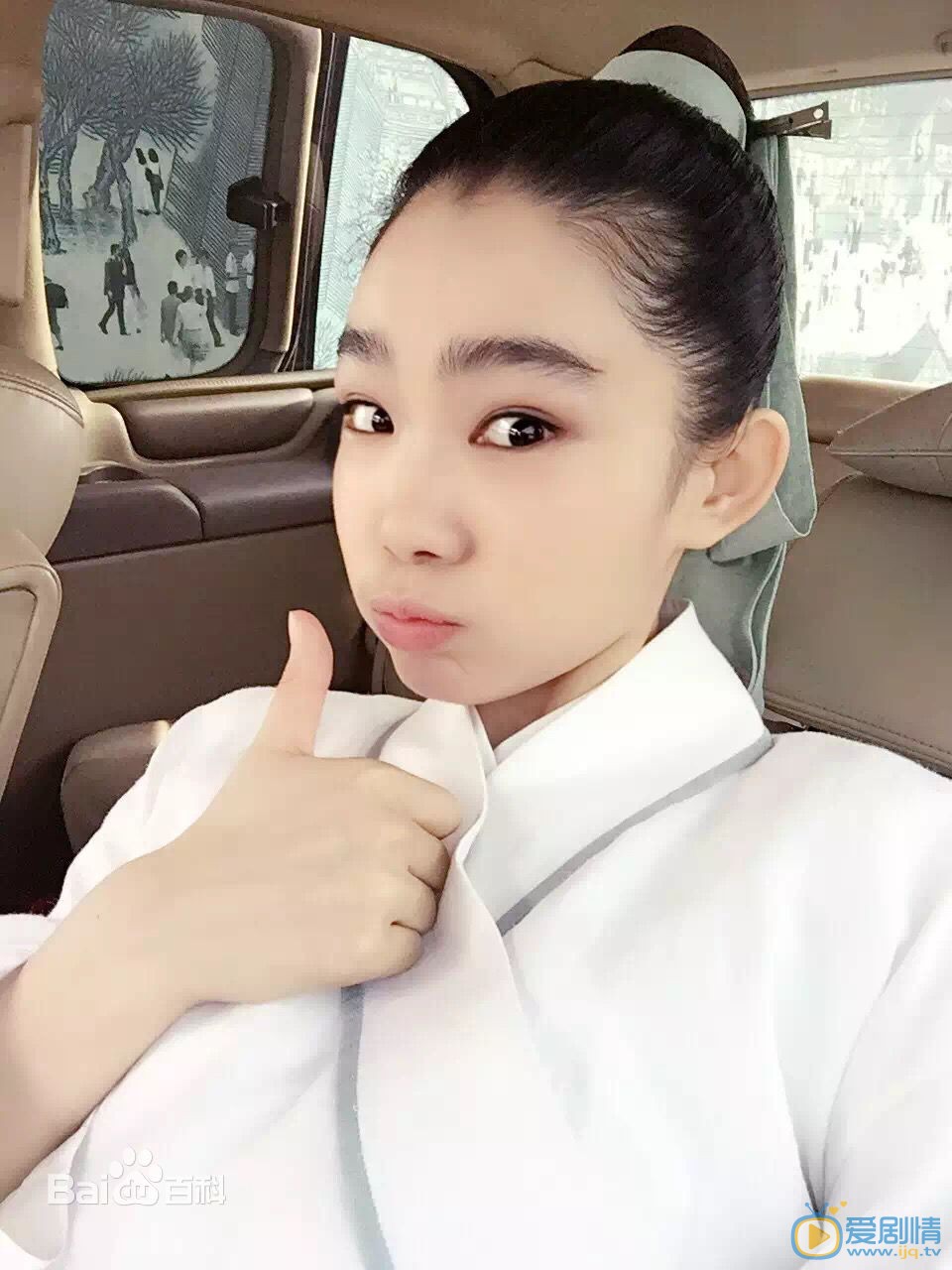杜娟片场照 杜娟高清写真_杜娟高清剧照