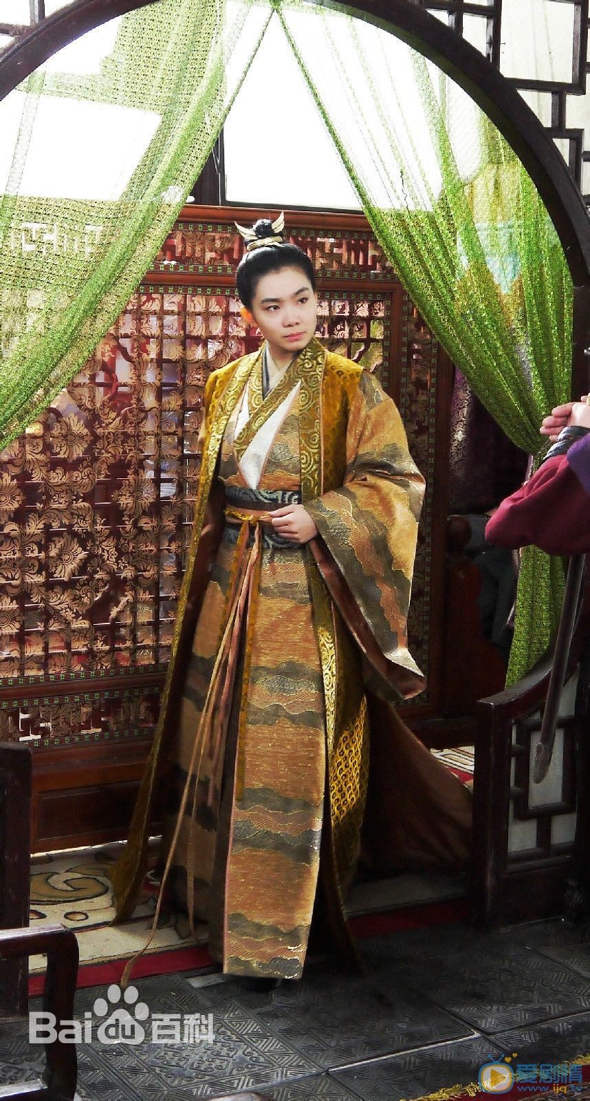 杜娟古装剧照合集 杜娟高清写真_杜娟高清剧照