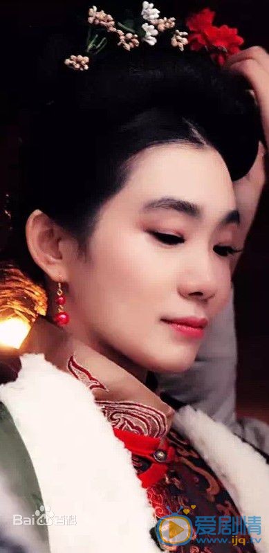 杜娟片场照 杜娟高清写真_杜娟高清剧照