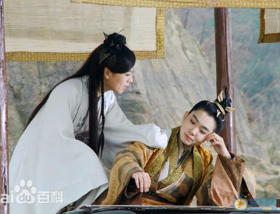 杜娟古装剧照合集 杜娟高清写真_杜娟高清剧照