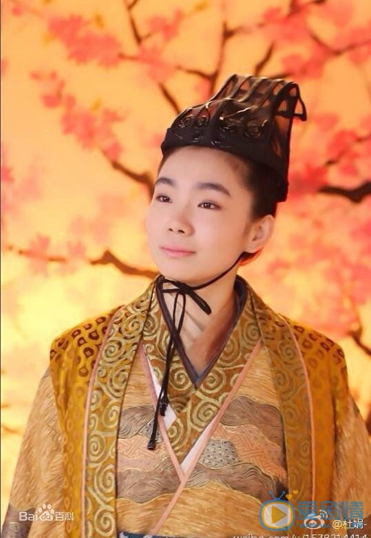 杜娟古装剧照合集 杜娟高清写真_杜娟高清剧照