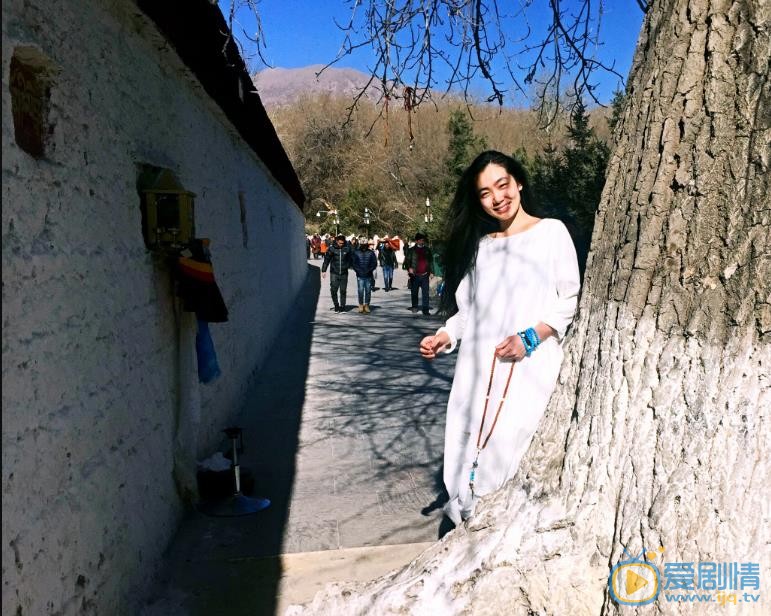 杜娟旅行照片 杜娟高清写真_杜娟高清剧照