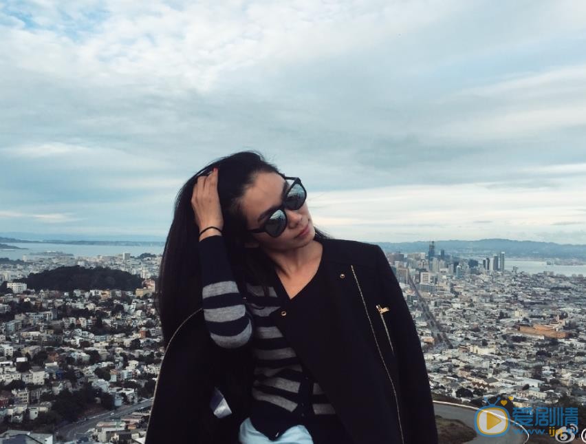 杜娟旅行照片 杜娟高清写真_杜娟高清剧照