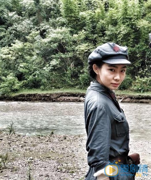 杜娟片场照 杜娟高清写真_杜娟高清剧照