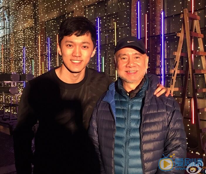 单明凯生活照 单明凯高清写真_单明凯高清剧照