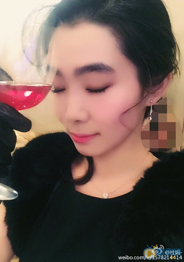 杜娟生活照 杜娟高清写真_杜娟高清剧照