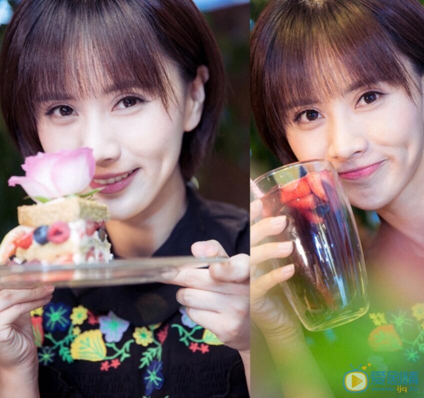 梁缘甜美写真 梁缘高清写真_梁缘高清剧照