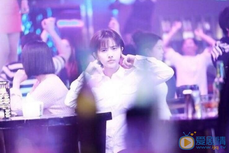 梁缘《白夜追凶》剧照 梁缘高清写真_梁缘高清剧照