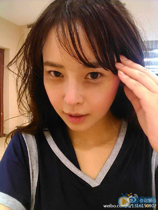 赵慧仙生活照 赵慧仙高清写真_赵慧仙高清剧照