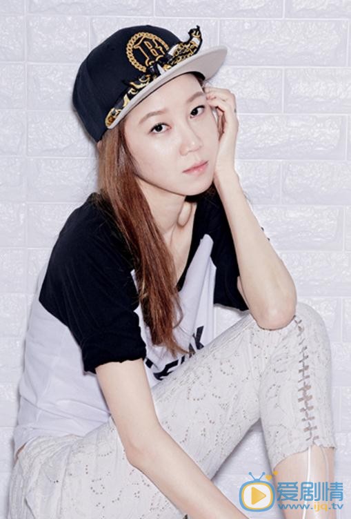 孔孝真Hat's on代言照 孔孝真高清写真_孔孝真高清剧照