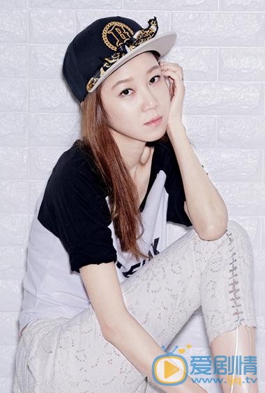 孔孝真Hat's on代言照 孔孝真高清写真_孔孝真高清剧照