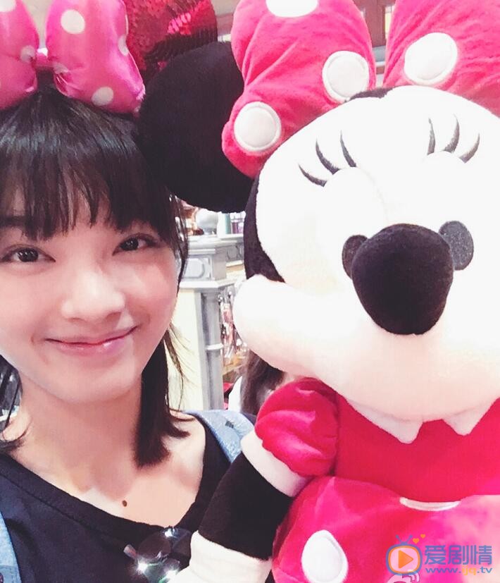 张杨智子生活照 张杨智子高清写真_张杨智子高清剧照
