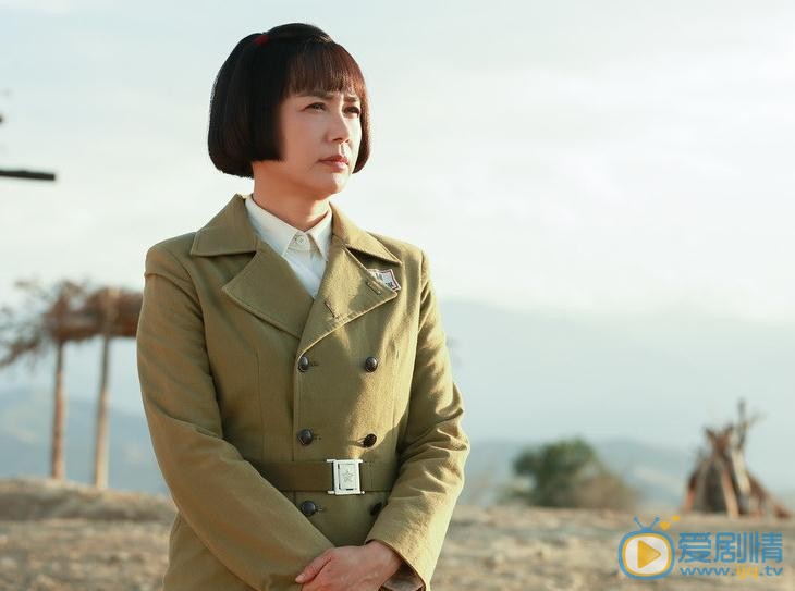 蒋雯丽《花儿与远方》剧照 蒋雯丽高清写真_蒋雯丽高清剧照