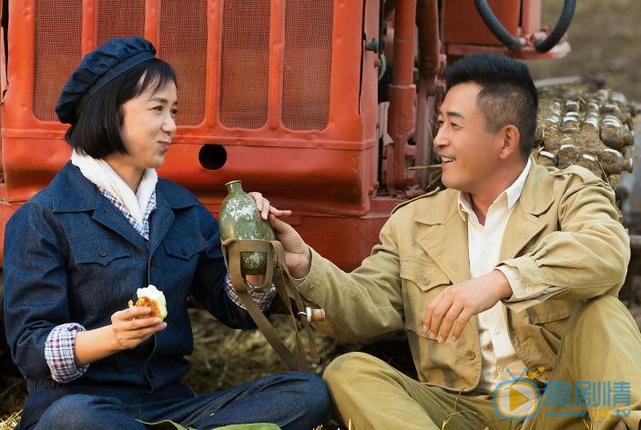 王志飞《花儿与远方》剧照 王志飞高清写真_王志飞高清剧照