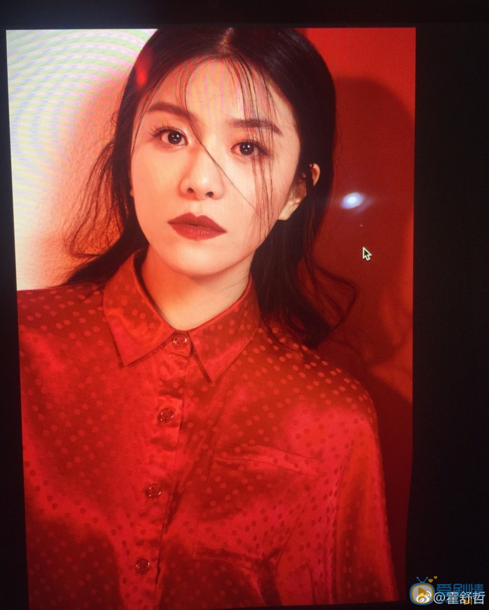 霍舒哲时尚大片 霍舒哲高清写真_霍舒哲高清剧照