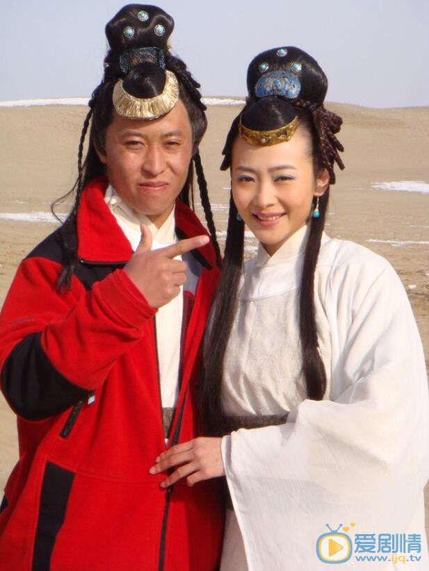 曲栅栅《神断狄仁杰》剧照 曲栅栅高清写真_曲栅栅高清剧照