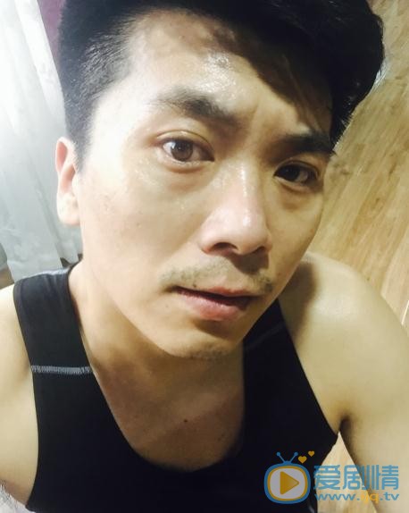 王大奇生活照 王大奇高清写真_王大奇高清剧照