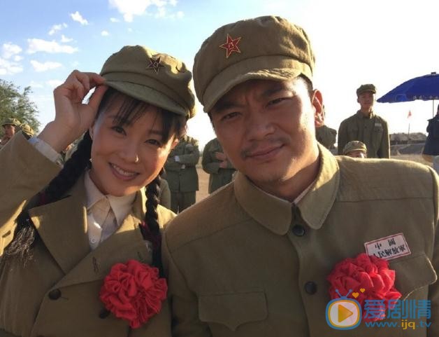王大奇片场照 王大奇高清写真_王大奇高清剧照