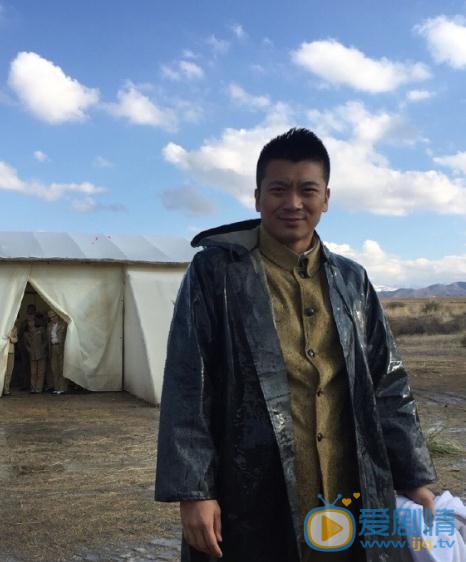 王大奇片场照 王大奇高清写真_王大奇高清剧照