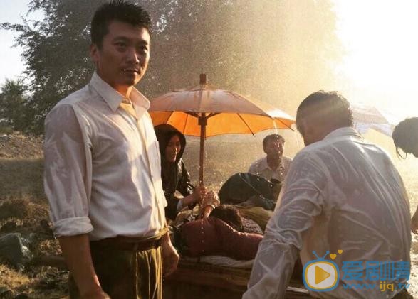 王大奇片场照 王大奇高清写真_王大奇高清剧照