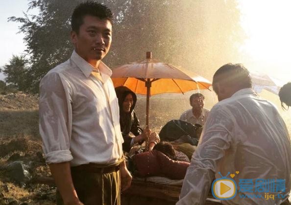 王大奇片场照 王大奇高清写真_王大奇高清剧照