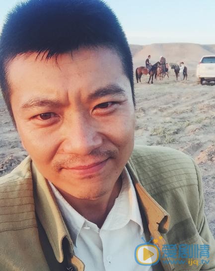 王大奇片场照 王大奇高清写真_王大奇高清剧照