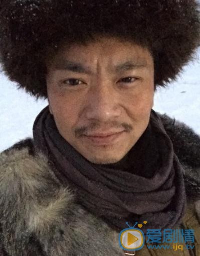 王大奇片场照 王大奇高清写真_王大奇高清剧照