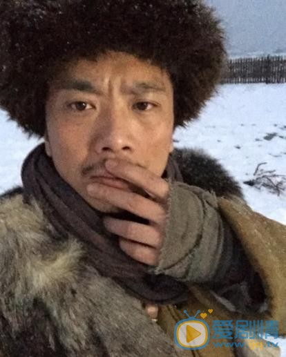 王大奇片场照 王大奇高清写真_王大奇高清剧照