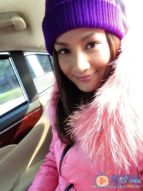 瞿颖素颜生活照 瞿颖高清写真_瞿颖高清剧照