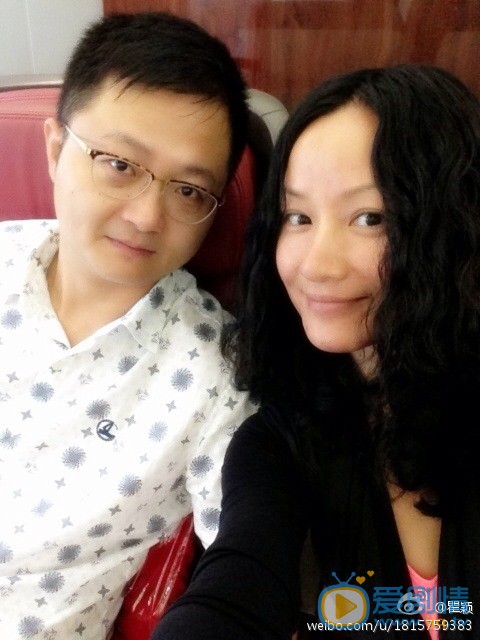 瞿颖朋友合照 瞿颖高清写真_瞿颖高清剧照