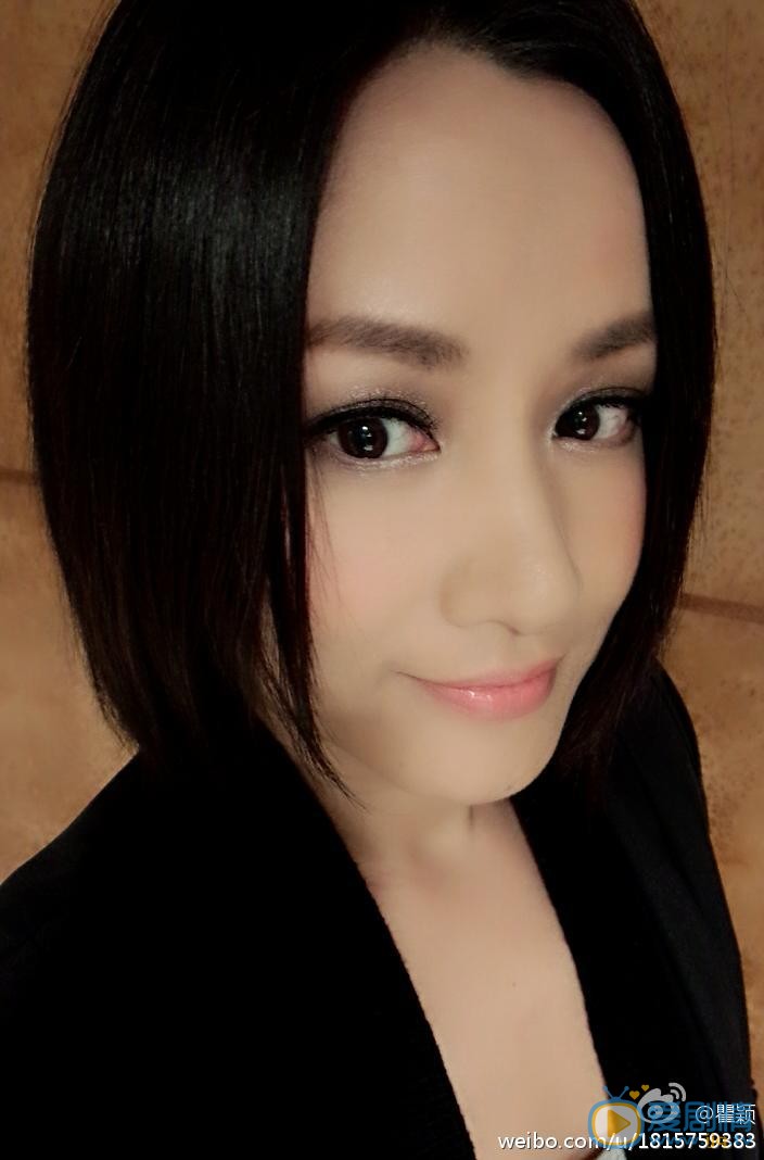 瞿颖素颜生活照 瞿颖高清写真_瞿颖高清剧照