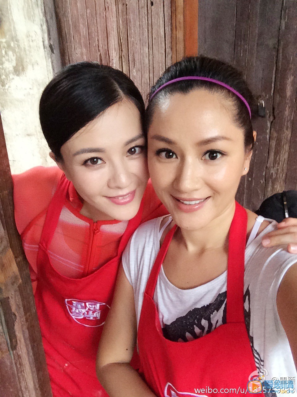 瞿颖朋友合照 瞿颖高清写真_瞿颖高清剧照